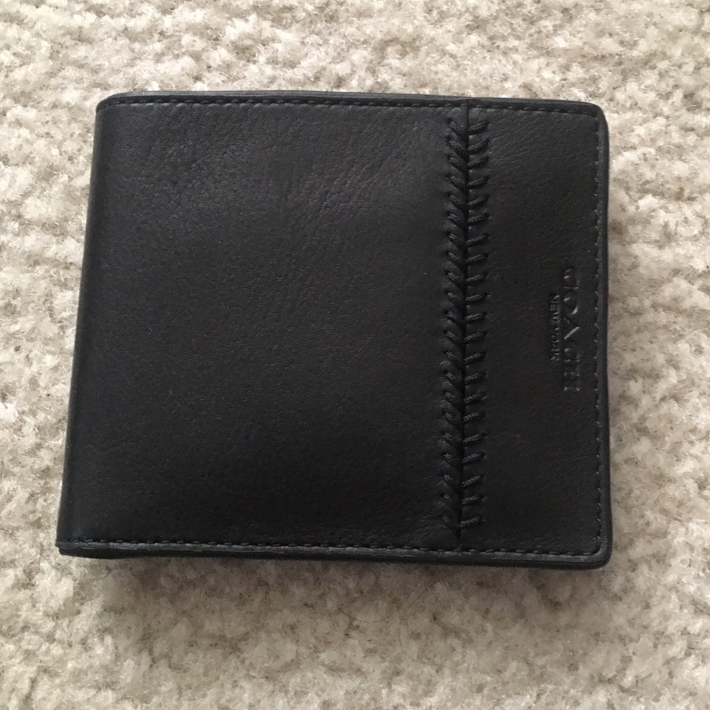 Coach Bifold Wallet